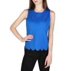 Top Armani Exchange - 3ZYM89YJJ2Z - Dama - Albastru foto