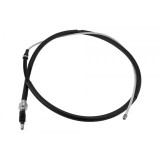 Cablu frana de mana Audi A3 19, Seat Leon 19, Skoda Octavia 19, Vw Golf 4 19, New Beetle 19, Lungime 1 : 1730mm, Lungime 2 : 1050mm, 1J0609721E