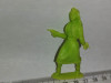 Bnk jc KOHO - Figurine de plastic - Calamity Jane - verde deschis - 6 cm