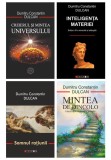 Pachet Dumitru Constantin DULCAN, Set 4 carti, Scoala Ardeleana