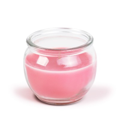 Lumanare parfumata &amp;ndash; Floare de lotus &amp;ndash; 70 g Best CarHome foto