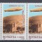 2004 LP 1652 EVENIMENTE 75 ANI ZEPPELINUL DEASUPRA BRASOVULUI PERECHE MNH