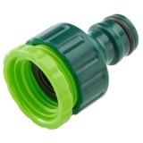 Set adaptor robinet, 1/2&quot; - 3/4&quot;, 30 buc, VERTO GartenVIP DiyLine