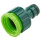 Set adaptor robinet, 1/2&quot; - 3/4&quot;, 30 buc, VERTO GartenVIP DiyLine