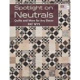 Spotlight on neutrals