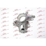Portfuzeta Mercedes Gl-Class (X164), 09.06-12.12, M-Class (W164), 02.05-12.12, R-Class (W251, V251), 08.05-10.17, Spate, Dreapta, SRLine