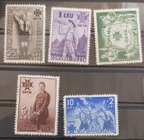 Romania 1935 - O.E.T.R. MNH