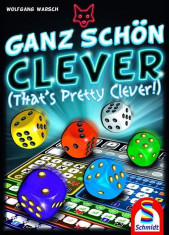 Joc Ganz Schon Clever Game Dice Game foto