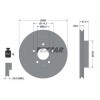 Textar Disc frana PRO