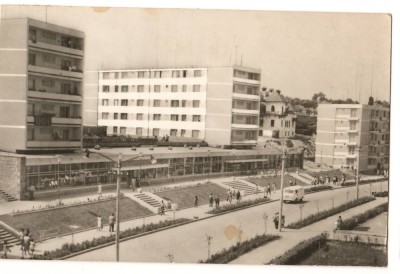 CPIB 21351 CARTE POSTALA - TULCEA foto