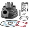 Kit Cilindru 80cc Malaguti F15 Firefox, Aprilia SR 50, Yamaha Aerox 50, Beta ARK 50, MBK Nitro 50, Racire Apa, Piston 47mm