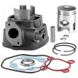 Cumpara ieftin Kit Cilindru 80cc Aprilia Area 51 SR 50 Yamaha Aerox MBK Nitro Malaguti F12 F15 Beta ARK, Racire Apa, Bolt 10mm