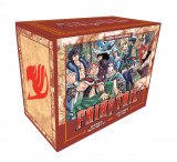 Fairy Tail Manga Box Set 2 | Hiro Mashima, 2020, Kodansha America, Inc