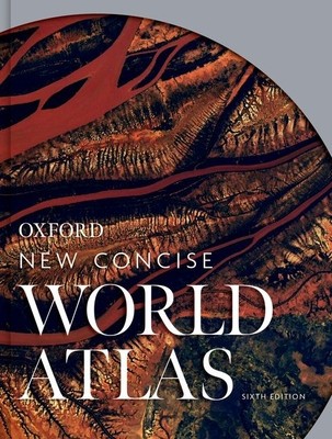 New Concise World Atlas foto