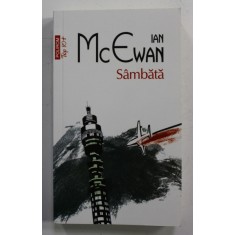 SAMBATA de IAN McEWAN , 2015