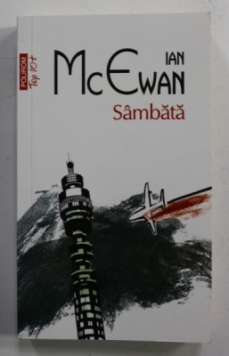 SAMBATA de IAN McEWAN , 2015 foto