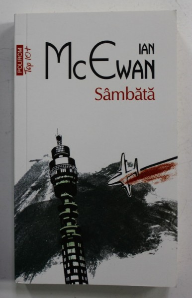 SAMBATA de IAN McEWAN , 2015