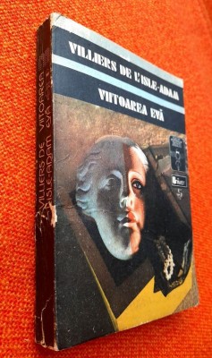 Viitoarea Eva - Villiers de L&amp;#039;Isle - Adam foto