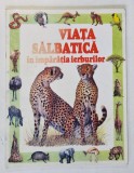 USBORNE, VIATA SALBATICA IN IMPARATIA IERBURILOR de KAMINI KHANDURI, ILUSTRATII de IAN JACKSON, 1994