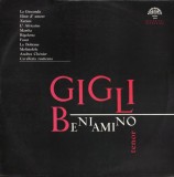 VINIL Beniamino Gigli &lrm;&ndash; Recital (VG++)