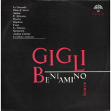 VINIL Beniamino Gigli &lrm;&ndash; Recital (VG++)