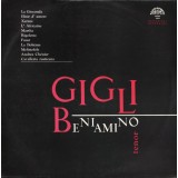 VINIL Beniamino Gigli &lrm;&ndash; Recital (VG++)