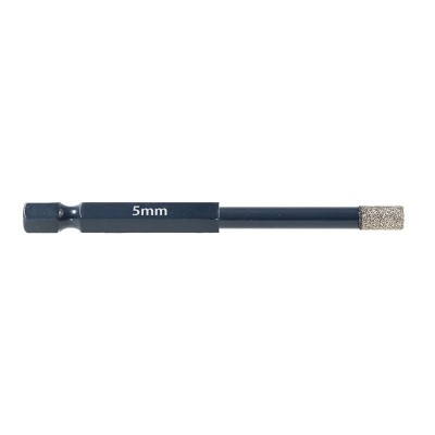 CAROTA DIAMANTATA CU TIJA FIXARE 5MM foto