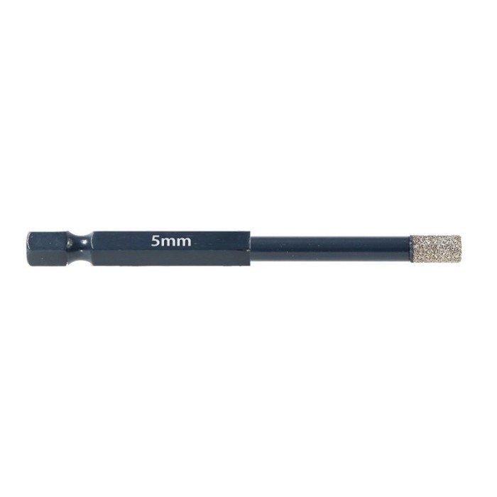 CAROTA DIAMANTATA CU TIJA FIXARE 5MM