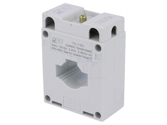 Transformator de Curent 150A 2.5VA IP20 5A