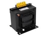 Transformator 800VA 230VAC 110V cu şurub IP00 BREVE TUFVASSONS