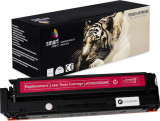 Toner de imprimanta pentru HP / Canon , CF543X / CRG054M , magenta , 2500 pagini , Smart Print, Oem