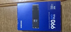 Samsung 990 EvoPlus SSD foto