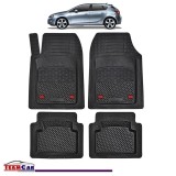 Covorașe Auto TeamCar&reg; Tip Tăviță Compatibile Opel Astra J (2009&ndash;2015) - Hatchback, Cauciuc