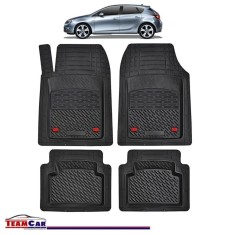Covorașe Auto TeamCar&reg; Tip Tăviță Compatibile Opel Astra J (2009&ndash;2015) - Hatchback