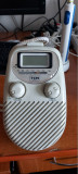 RADIO TCM CU FM 88 -108 MHz . FUNCTIONEAZA .