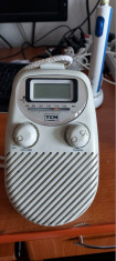 RADIO TCM CU FM 88 -108 MHz . FUNCTIONEAZA . foto