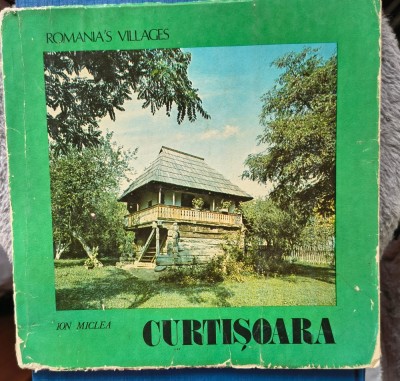 Ion Miclea -Curtisoara foto