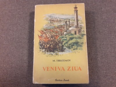 Mirza Ibrahimov - Veni-va ziua foto