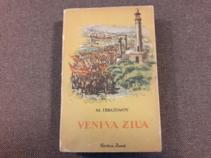 Mirza Ibrahimov - Veni-va ziua