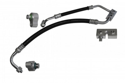 Conducta inalta presiune,aer conditionat FORD FOCUS Combi (DNW) (1999 - 2007) VEMO V25-20-0012 foto