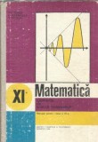 Elemente de analiza matematica. Manual pentru clasa a XI-a - Eugen Radu, Nicolae Dinculeanu