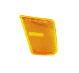 Lampa semnalizare fata JEEP LIBERTY (KJ), 2005-01.2008, partea Dreapta, TYC, Tip=USA; tip bec W5W; galben; fara soclu bec;