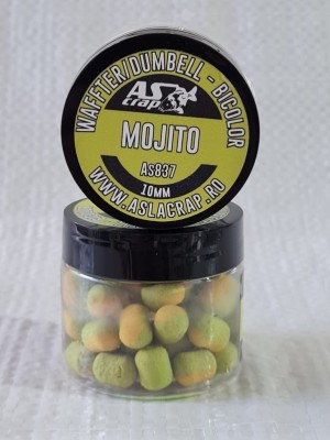 As La Crap - Wafters/Dumbel 10mm, 50ml - Mojito foto