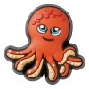 Jibbitz Crocs Octopus, Crocs Jibbitz