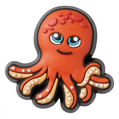 Jibbitz Crocs Octopus foto