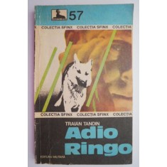 Adio Ringo &ndash; Traian Tandin