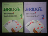 Dan Dumitrescu, Nicu Kantar - Bridge. Secretele campionilor 2 volume