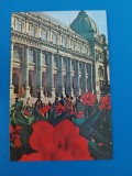 CPIB 23372 CARTE POSTALA - BUCURESTI, MUZEUL DE ISTORIE AL R.S.R., NECIRCULATA