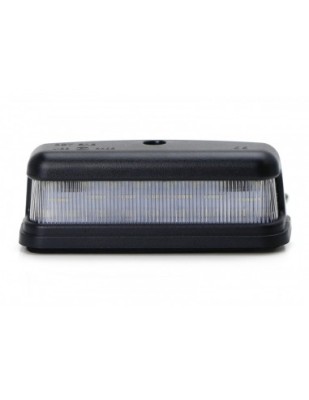 Lampa numar LED Land Rover Defender 90, 110, 130 foto
