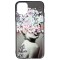 Toc TPU+PC UV Print 3D Apple iPhone 11 Pro Max Lady